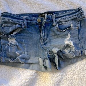 Express Shorts